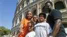 July 2015 - Rome,Italy "Colosseum" Roman's 10th Birthday