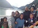 Alaskan Cruise 2016 - Tracy Ann Fjord Glacier 